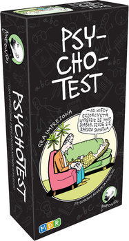 Psychotest gra towarzyska MDR - MDR Dystrybucja