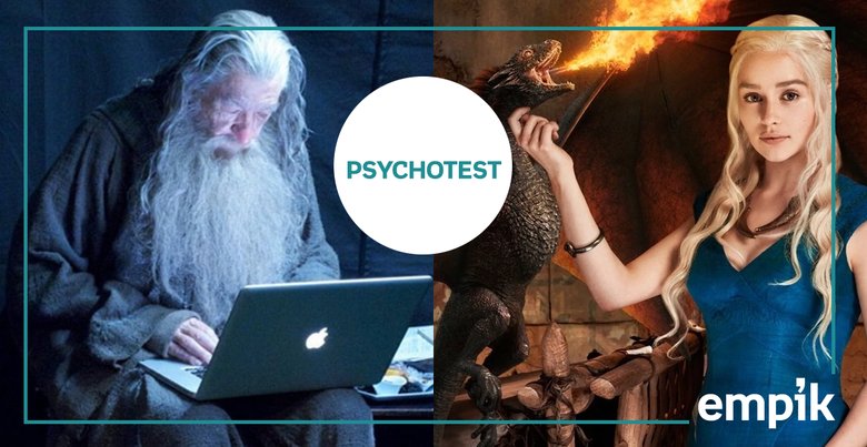 Psychotest: Jaką postacią fantasy jesteś?