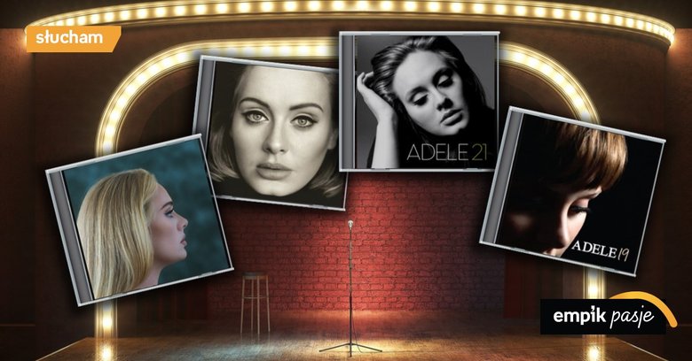 Psychotest: którą piosenką Adele jesteś?