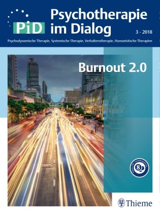 Psychotherapie Im Dialog - Burnout - Thieme Georg Verlag | Książka W Empik