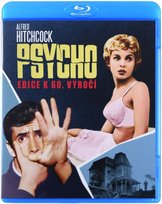 Psychoza Hitchcock Alfred