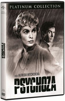 Psychoza - Hitchcock Alfred