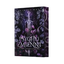 Psychozmienni. Krwawe dziedzictwo. Tom 1 Jasmine Mas