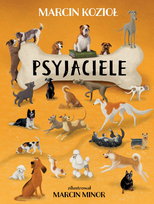 Psyjaciele Kozioł Marcin