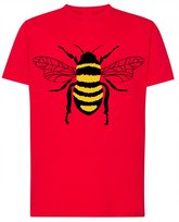 Pszczelarz Pszczoła Męski T-Shirt Modny Rozm.XS