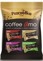 Pszczółka Cukierki coffee amo 100 g Pszczółka