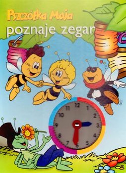 Pszczółka Maja poznaje zegar - Von Kessel Carola