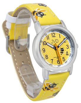 Pszczółka Zeg.JVD J7206.1 z pudełkiem-kalkulatorem - JVD