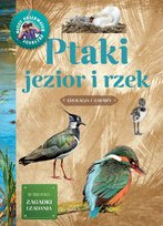 Ptaki jezior i rzek Brodacki Michał