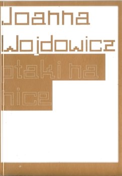 Ptaki na nice - Wojdowicz Joanna