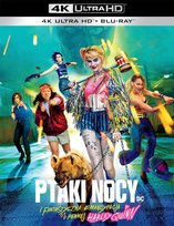 Ptaki nocy i fantastyczna emancypacja pewnej Harley Quinn Yan Cathy