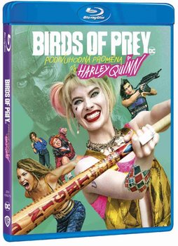 Ptaki nocy (i fantastyczna emancypacja pewnej Harley Quinn) - Yan Cathy