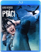Ptaki Hitchcock Alfred