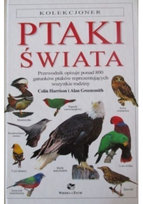 Ptaki świata Harrison Colin