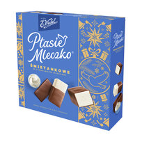 Ptasie Mleczko® Śmietankowe E.Wedel