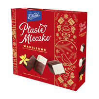 Ptasie Mleczko® Waniliowe 340 g E.Wedel