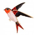Ptaszek jaskółka broszka - Pinets