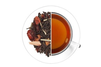 Pu Erh Fitness - herbata czerwona
