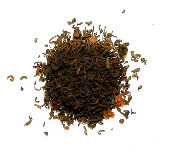 Pu Erh Żurawinowy - herbata czerwona
