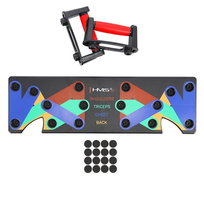 Pu10 Wielofunkcyjna Deska Do Pompek Red Hms