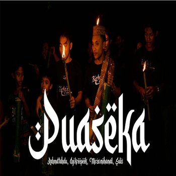 PUASEKA - Rahmat Tahalu feat. Ayi Kreepek, Mirzamohamad, Sulis