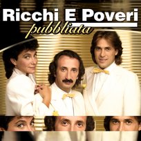 Pubblicita Ricchi E Poveri