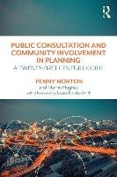 Public Consultation and Community Involvement in Planning - Norton Penny, Hughes Martin