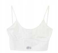 PUBLIC DESIRE PLUS SIZE DAMSKI TOP BIAŁY 46 2APN Public Desire