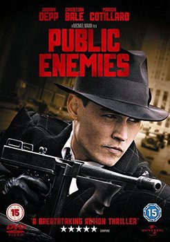 Public Enemies (Wrogowie publiczni) - Mann Michael