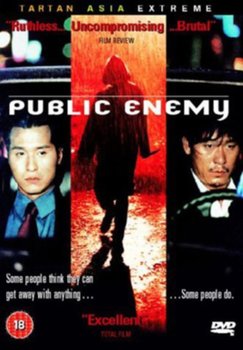 Public Enemy (brak polskiej wersji językowej) - Woo-Suk Kang