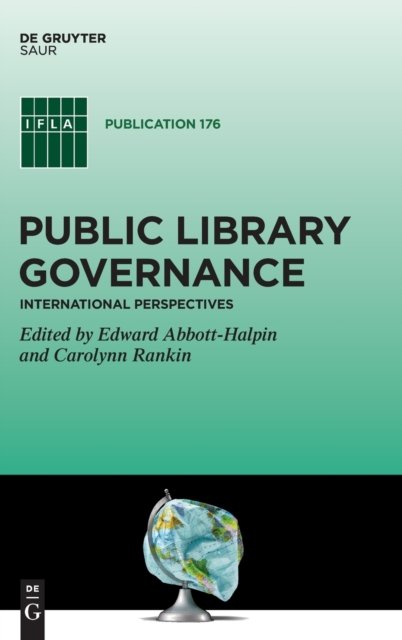 Public Library Governance: International Perspectives - Opracowanie ...