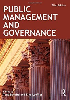 Public Management and Governance - Bovaird Tony