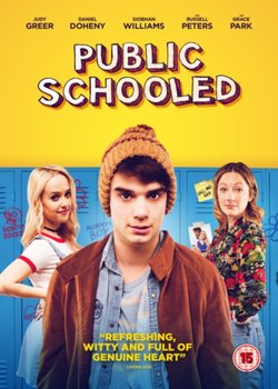 Public Schooled (brak polskiej wersji językowej) - Rideout Kyle