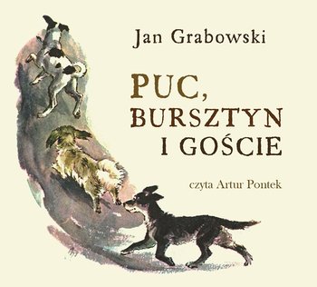 Puc, Bursztyn i goście - Grabowski Jan