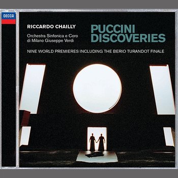 Puccini Discoveries - Orchestra Sinfonica di Milano Giuseppe Verdi, Riccardo Chailly
