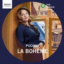 Puccini: La Boheme Byrne Celine, Devin Anna, Bizic David