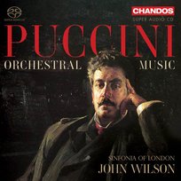 Puccini: Orchestral Music Sinfonia of London