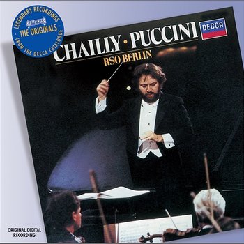 Puccini: Orchestral Music - Radio-Symphonie-Orchester Berlin, Riccardo Chailly