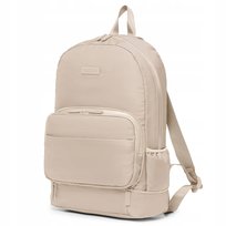 PUCCINI Plecak Miejski Podróżny Składany w Torebkę Czarny PM9034-6A PUCCINI