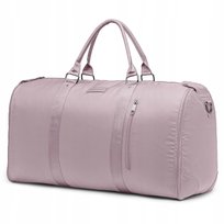 PUCCINI Torba Podróżna Pokrowiec na Odzież Garment Bag Różowa TD246-3C PUCCINI