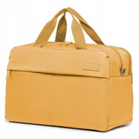 PUCCINI Torba Podróżna Sportowa Weekendowa Na Ramię Laptopa Żółta B50251-6 PUCCINI