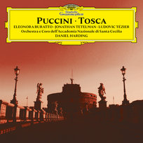 Puccini Tosca Tetelman Jonathan, Tezier Ludovic, Buratto Eleonora