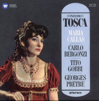 Puccini: Tosca - Maria Callas, Bergonzi Carlo, Gobbi Tito, Paris Opera & Chorus, Paris Conservatoire Orchestra