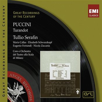 Puccini: Turandot - Tullio Serafin