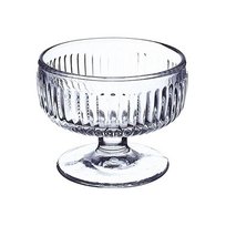 Pucharek do deserów Tahiti, przezroczysty, 230 ml