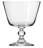 Pucharki do deserów KROSNO Krista, 380 ml, 6 szt.