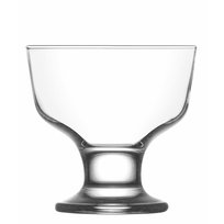 Pucharki do lodów i deserów Destina 285 ml LAV komplet 6 sztuk