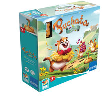 Puchata dolina, gra planszowa, GRANNA 