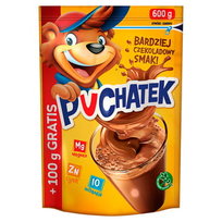 Puchatek Napój Kakaowy Z Witaminami 600 G MASTER COOK POLSKA