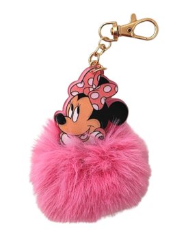 Puchaty breloczek Disney Myszka Minnie - 9 cm - Inna marka